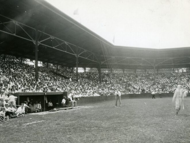 At 100 years old, historic Bowman Field evokes memories